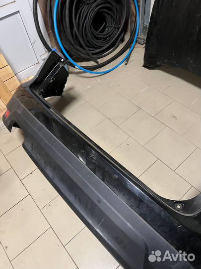 Задний бампер F-pace x761