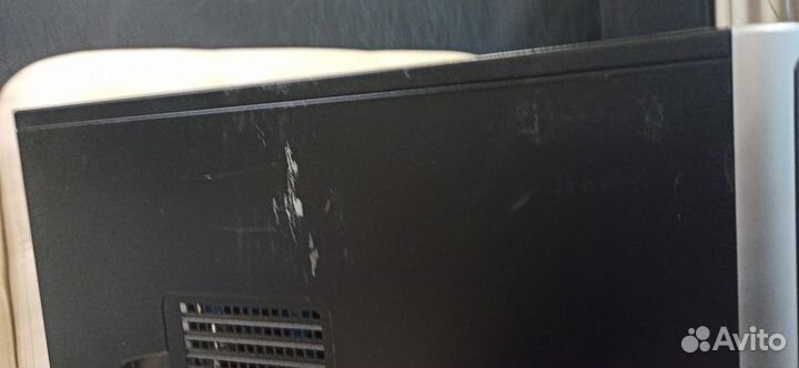 Компьютерный корпус IN WIN EAR001U3 black/silver