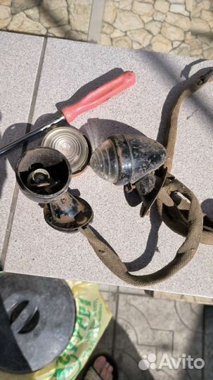 Подфарники Газ 51