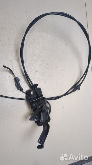 Замок капота Buick Envision 2020, 2021