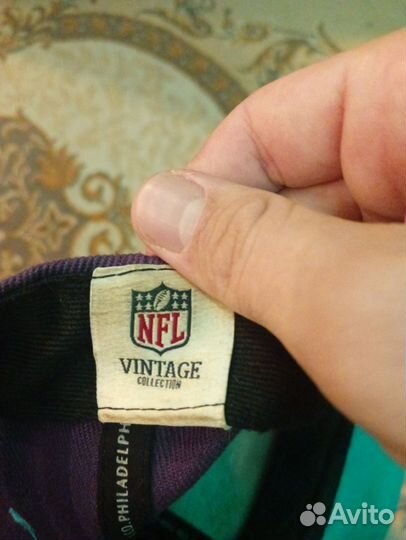 Кепка Hornets Charlotte (vintage collection)