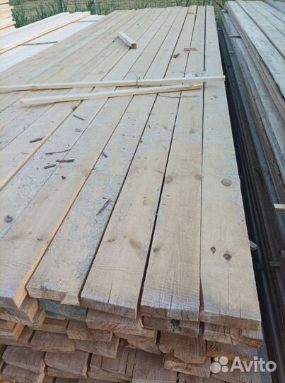 Пиломатериалы от производителя