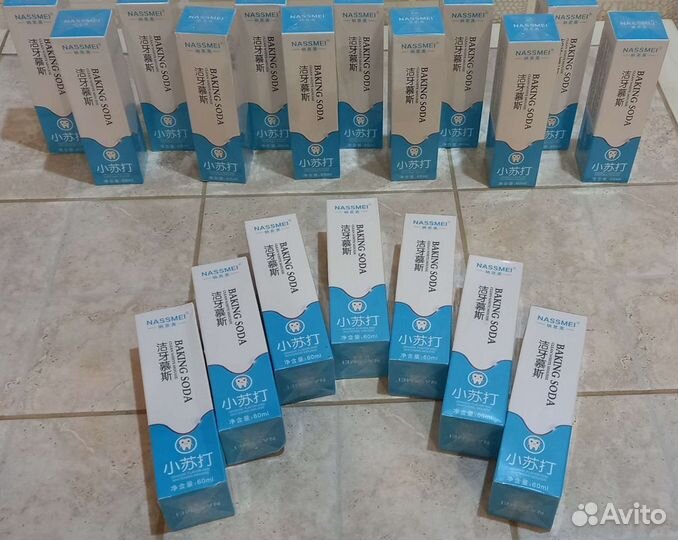 Пенная зубная паста, мусс уход за полостью рта