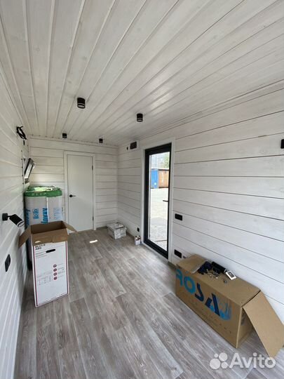 Готовый Модульный Дом