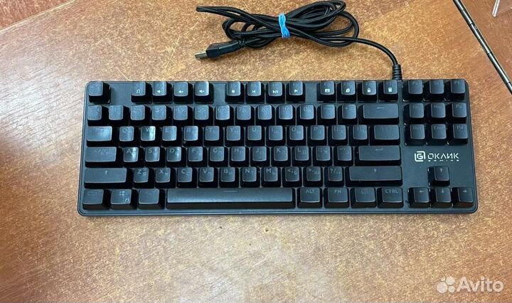 Клавиатура Oklick 960g