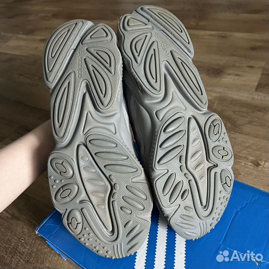 Кроссовки Adidas Ozweego Grey