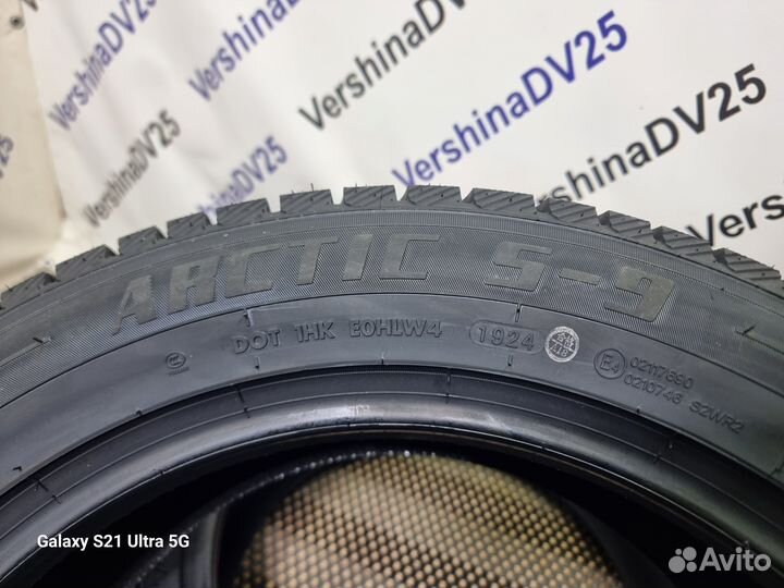 Hilo Arctic S-8 225/55 R18 98T