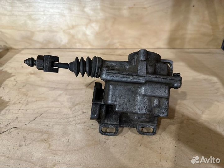 Актуатор сцепления