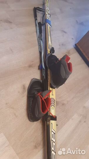 Лыжи беговые