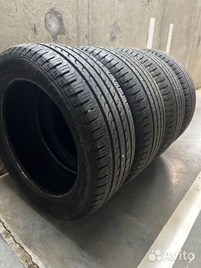 Goodyear EfficientGrip SUV 265/50 R20