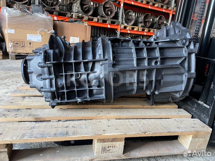 Кпп механическая (МКПП) DAF XF 105 2011 1854535