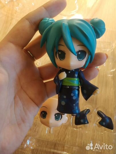 Аниме фигурка nendoroid Hatsune Miku