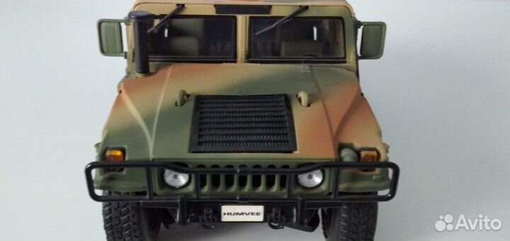 Hummer Humvee (Maisto), 1/18