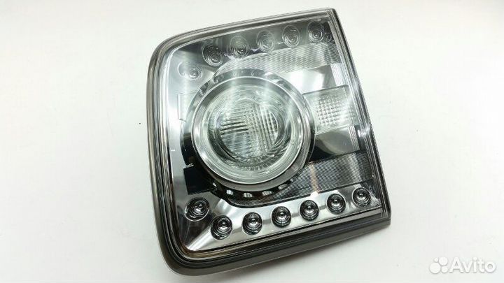 Стоп правый Nissan Patrol Y62 VK56VD 2011