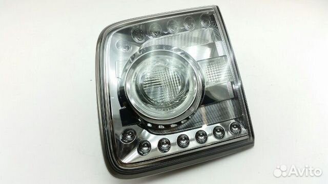 Стоп правый Nissan Patrol Y62 VK56VD 2011