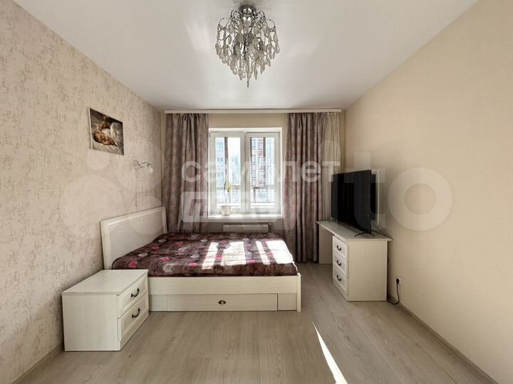 2-к. квартира, 53,1 м², 2/5 эт.