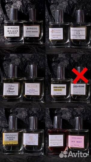 Парфюмерия