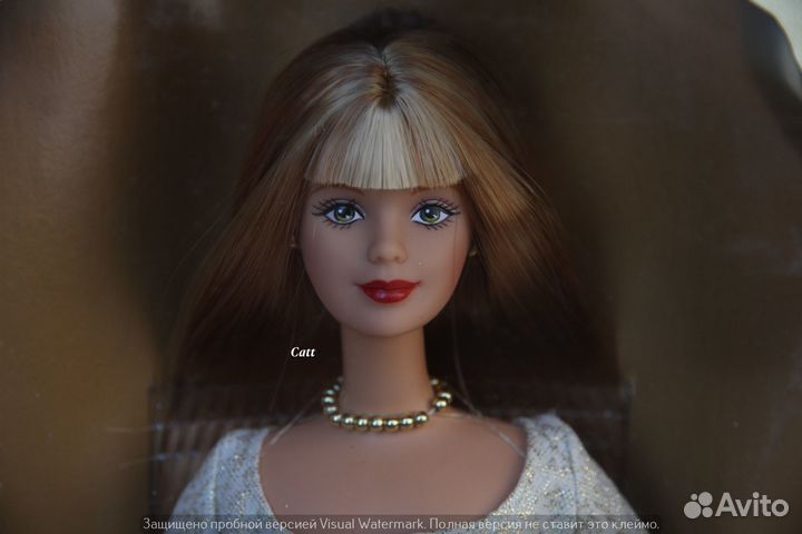 Куколка Барби/Barbie Golden Allure 1999 года
