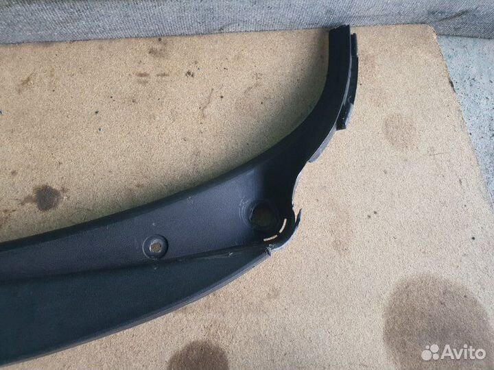 Жабо Лада Гранта седан 2014