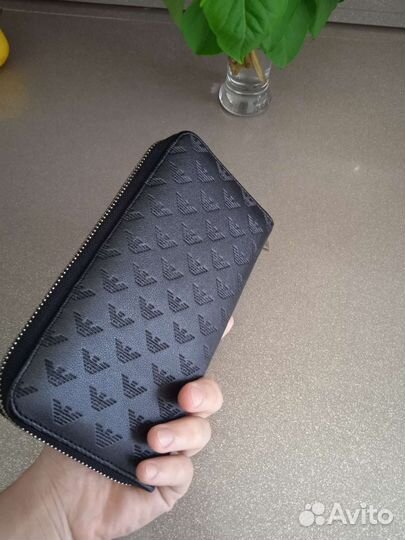 Портмоне мужское