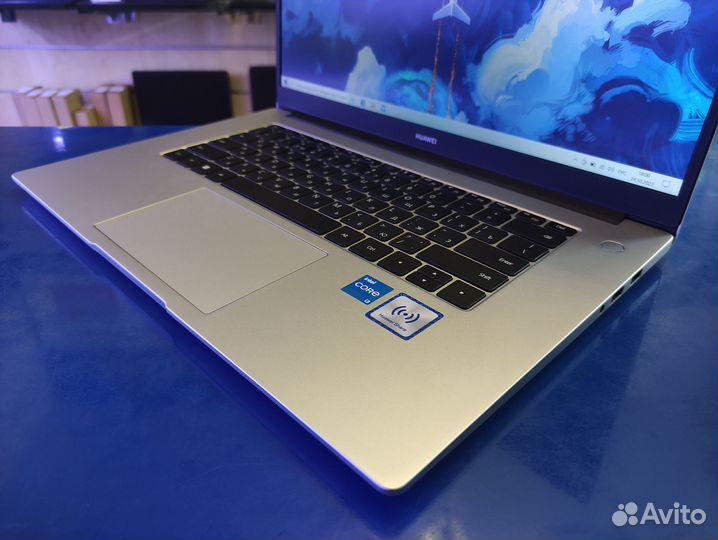 Ноутбук Huawei Core i3-1115G4