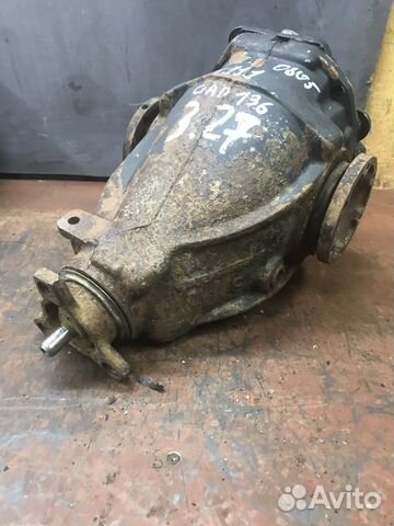Редуктор задний mercedes w210 3.27