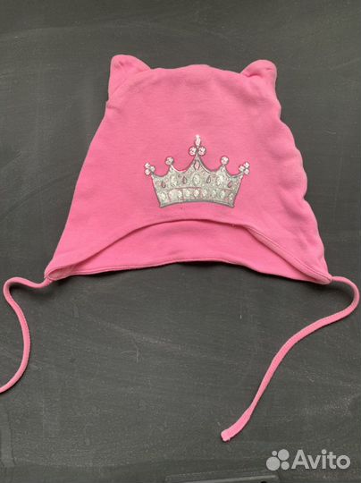 Шапка для девочки