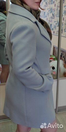 Пальто демисезонное