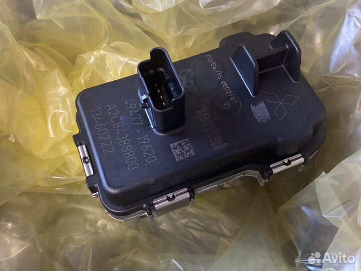 Актуатор турбины Land Rover 2.2(2 шт)