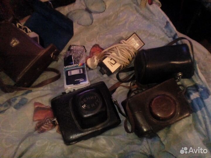 Фотоаппараты