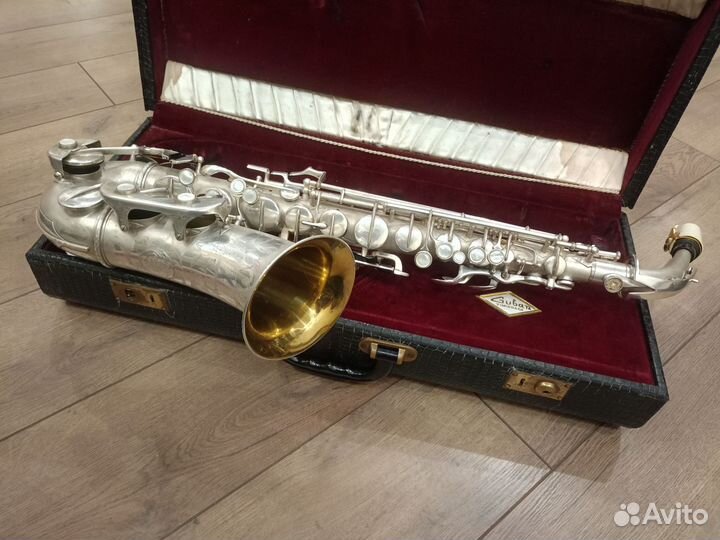 Саксофон альт Luxor Solo