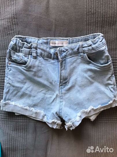 Шорты для девочки 10,11,12 лет