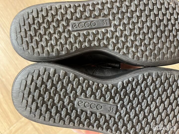 Туфли ecco 31