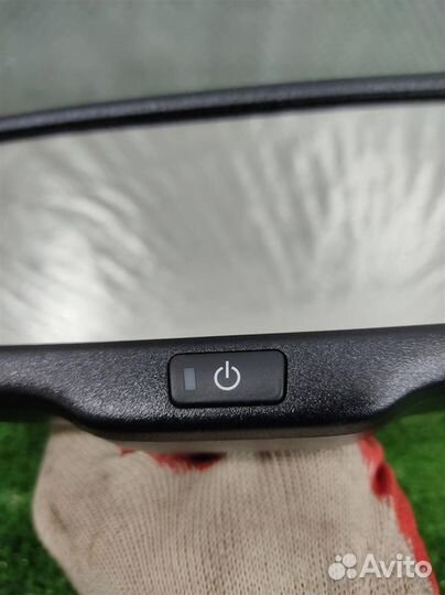 Зеркало заднего вида салонное Mazda CX-5 (KE) 2016