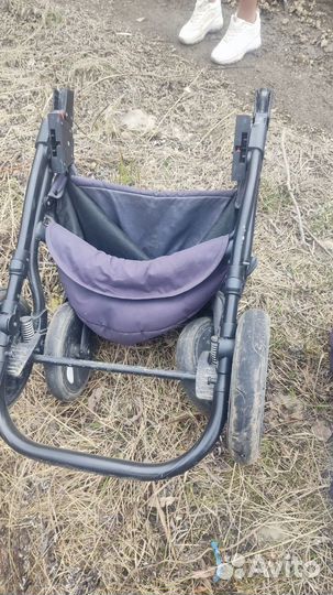 Детские коляски 2 в 1 бу