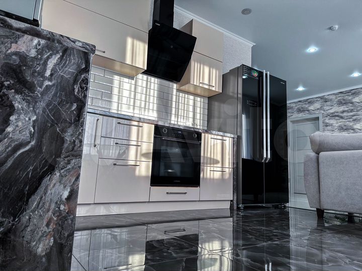 2-к. апартаменты, 63,5 м², 8/16 эт.