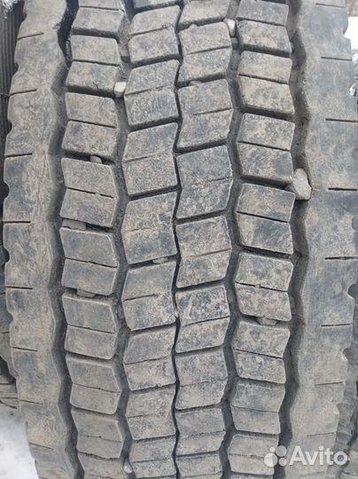 Грузовые шины 315 80 22 5 бу