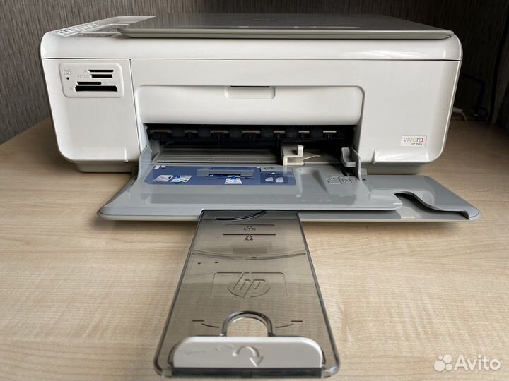 Принтер hp Photosmart C4283