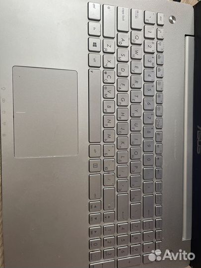Игровой ноутбук asus N550JK