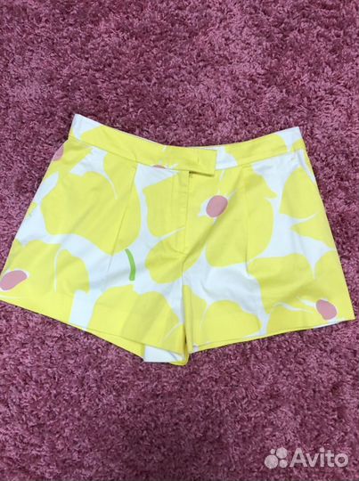 Женские летние шорты 44 Moschino Boutique