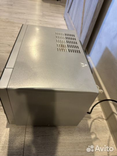 Микроволновая печь supra