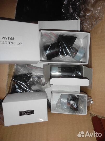 Новый телескоп Sky-Watcher BK 102660 AZ3 Синий