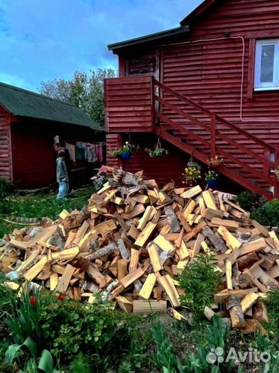 Дрова с доставкой Осиновые в Приозерск