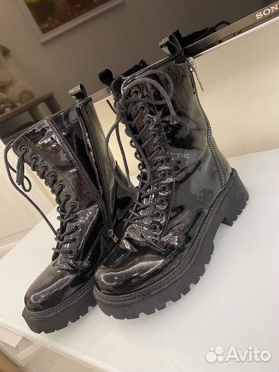 Осенние ботинки