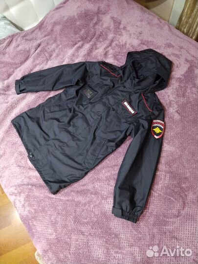 Полицейская форма женская