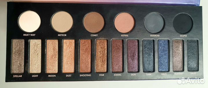 Палетка Make Up For Ever