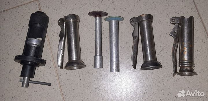 Закрутки капсуляторы для патронов