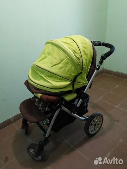Прогулочная коляска capella