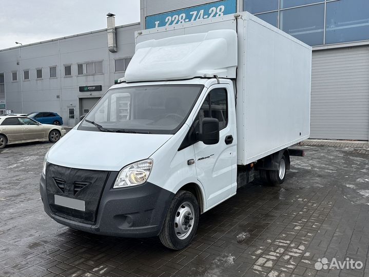 ГАЗ ГАЗель Next, 2021