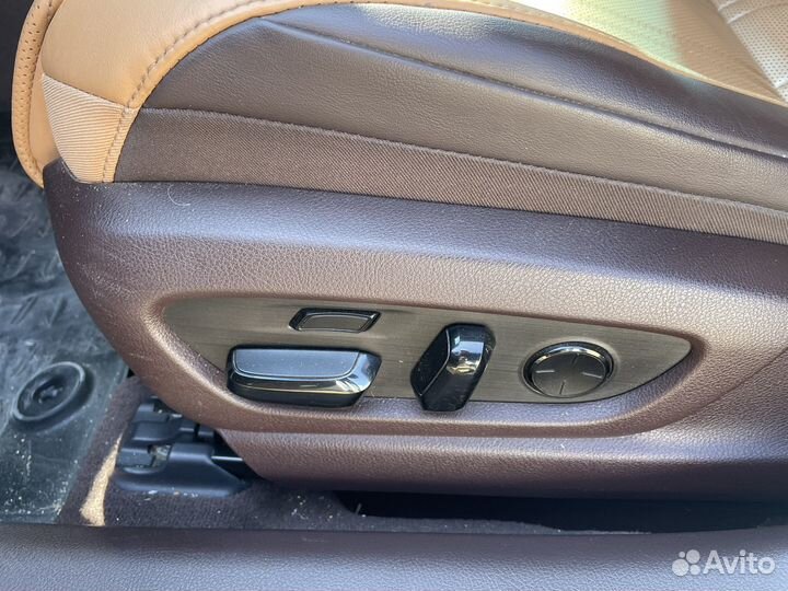 Lexus ES 2.5 AT, 2018, 142 000 км